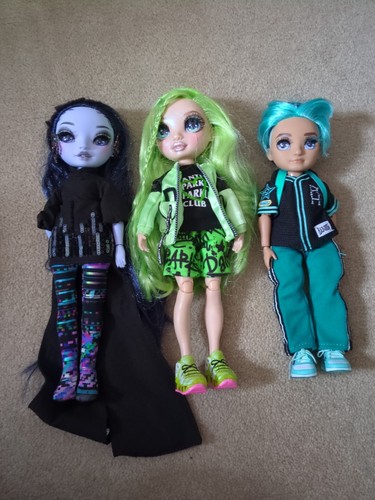 Rainbow high doll job lot - rainbow,