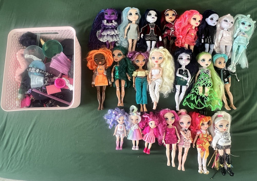 Rainbow high dolls - ,
