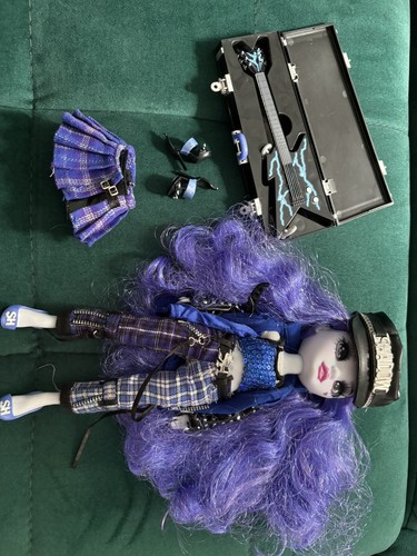 Rainbow high shadow doll - shadow,