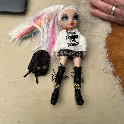 Rainbow high doll - rainbow, amaya