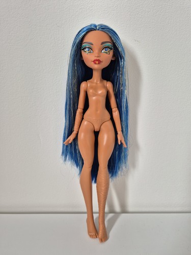 Monster high cleo nile - nile, doll