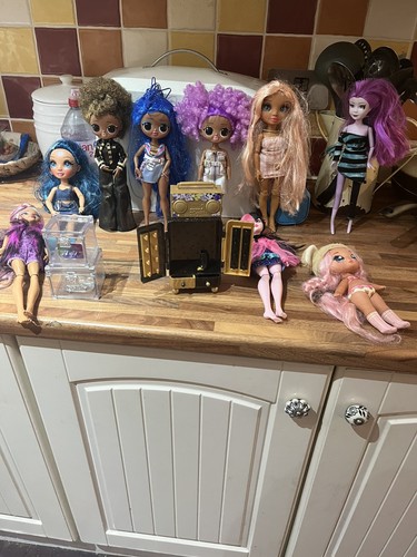 Bundle dolls lol monster - of, dolls,