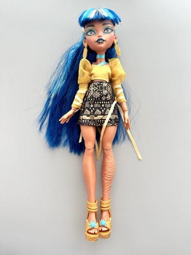 Monster high doll cleo de - doll,,