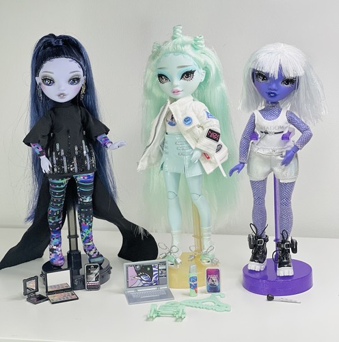 Rainbow high shadow dolls - high,
