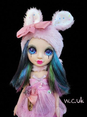 Ooak custom rainbow - rainbow, high