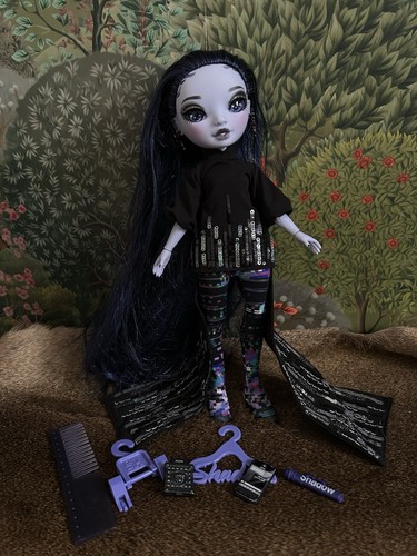 Rainbow high shadow - rainbow, reina