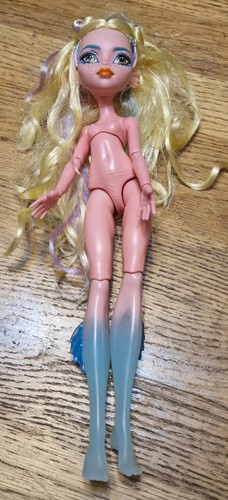 Monster high lagoona - monster,