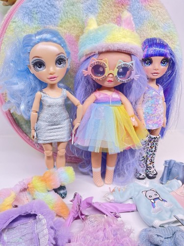 Rainbow high fashion - fashion, doll