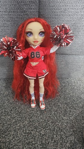 Rainbow high cheerleader - rainbow,