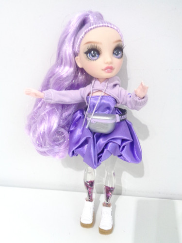 Rainbow high sparkle - &, shine