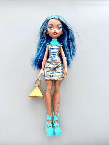 Monster high doll - monster, de