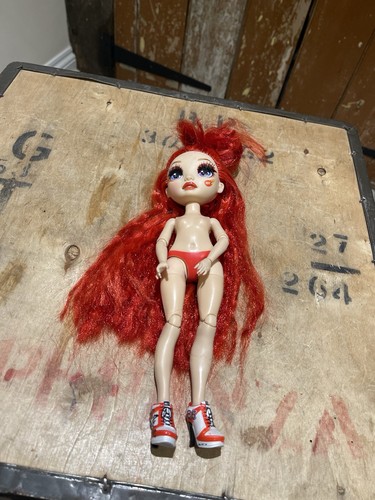 Rainbow high doll ruby - rainbow,
