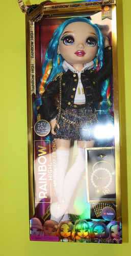 Mga rainbow high - mga, fashion