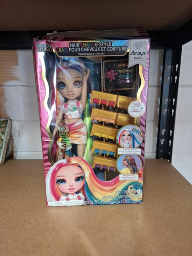 Rainbow high amaya raine - rainbow,