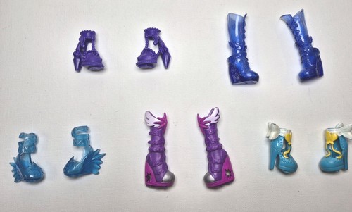 Doll shoes replacement lot - shoes,