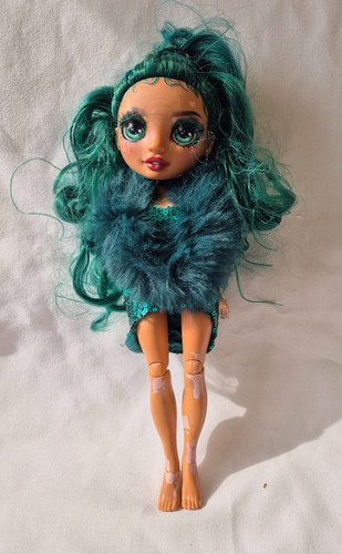 Rainbow high doll - high,