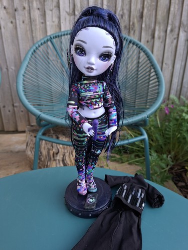 Rainbow high doll reina - rainbow,