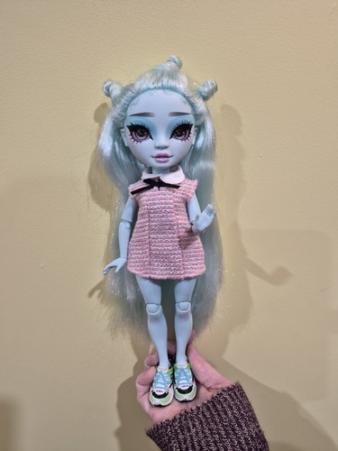 Zoey electra rainbow high - rainbow,