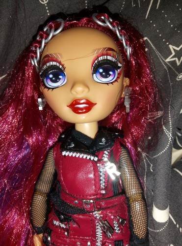 Shadow high rainbow - high, doll