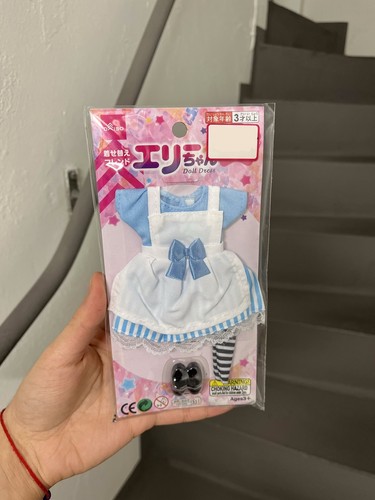 Daiso japan elli elly licca - japan,
