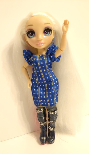 Rainbow high hair studio - rainbow,