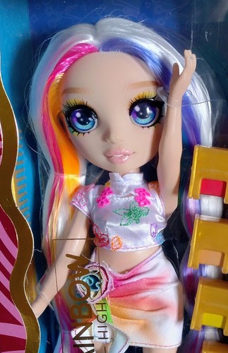Rainbow high amaya raine - high,