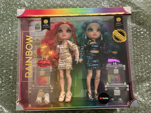 Rainbow high special edition - high,
