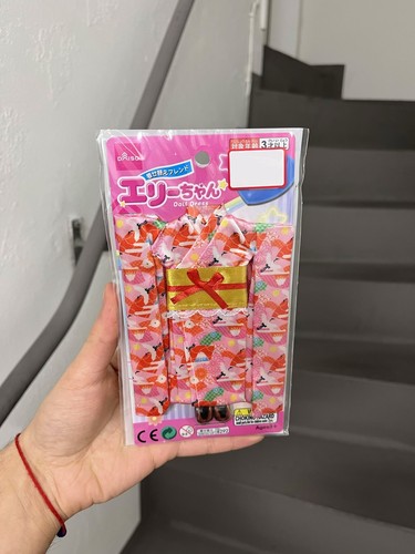 Daiso japan elli elly licca - elly,