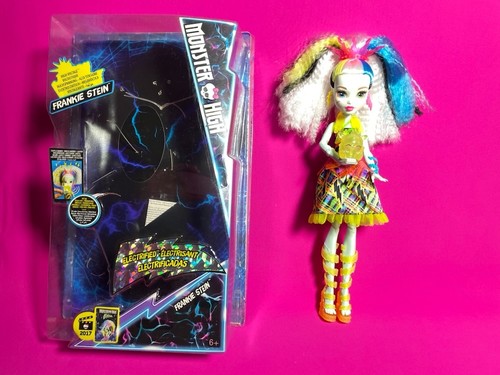 Frankie stein boxed doll 2016 - frankie,