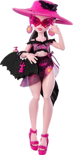Monster high scare adise - monster,
