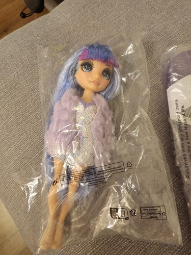 Rainbow high fashion doll - high,