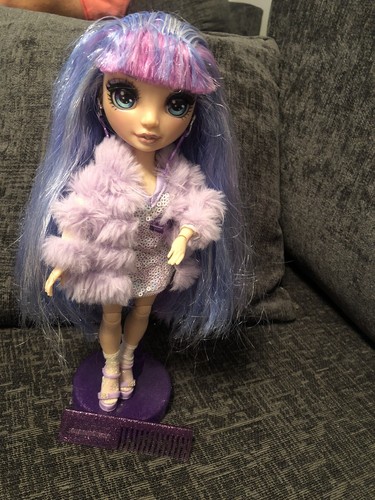 Rainbow high fashion - high,