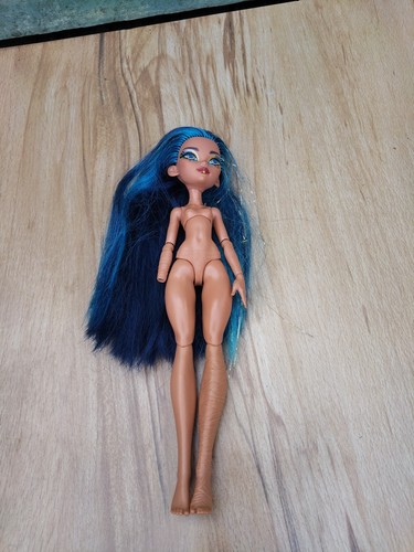 Monster high cleo nile nude - high,