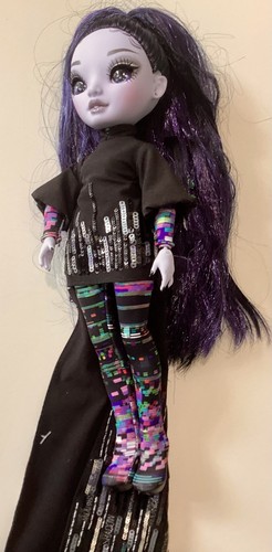 Rainbow high shadow - high, reina