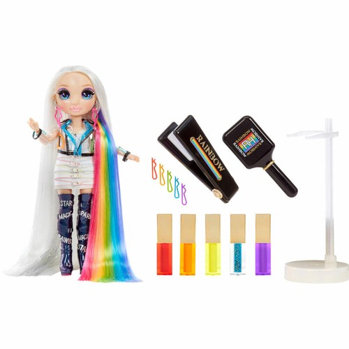 Rainbow high hair studio - rainbow,