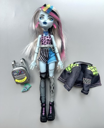 Monster high frankie - monster,