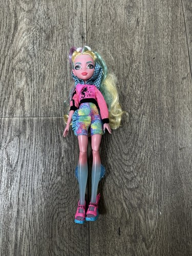 Monster high lagoona blue - high,