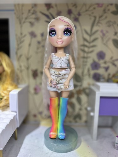 Rainbow high doll hair - high, doll-